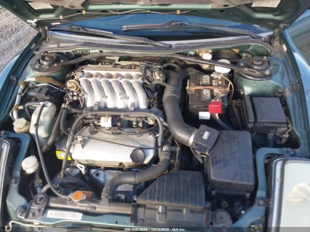 2005 MITSUBISHI ECLIPSE SPYDER 4A3AE75H55E002945 Photo 9