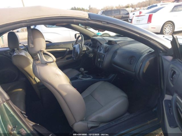 2005 MITSUBISHI ECLIPSE SPYDER 4A3AE75H55E002945 Photo 4