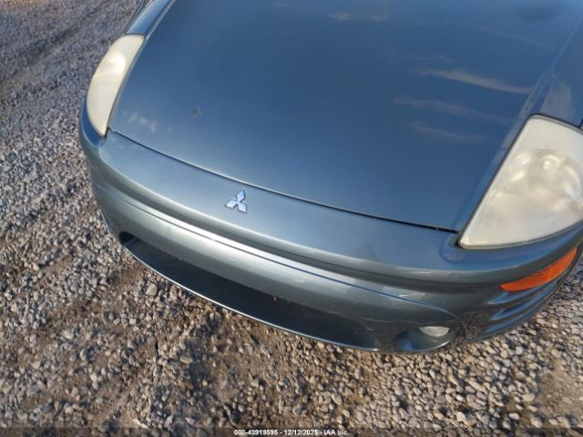 2005 MITSUBISHI ECLIPSE SPYDER 4A3AE75H55E002945 Photo 5
