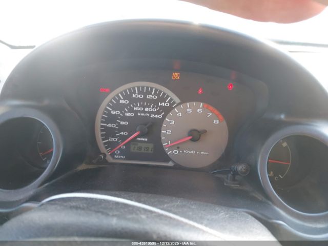 2005 MITSUBISHI ECLIPSE SPYDER 4A3AE75H55E002945 Photo 6