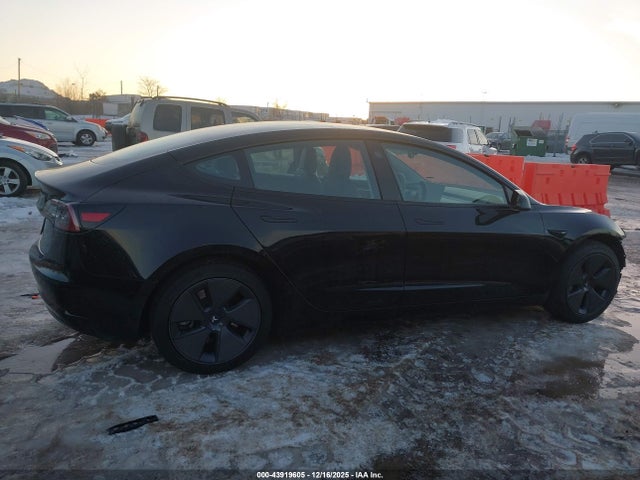 Tesla Model 3 Rear-wheel Drive 2023 5YJ3E1EA7PF555920 Image 13