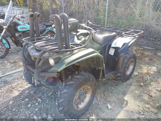 5Y4AMH730MA103966 Yamaha YFM700