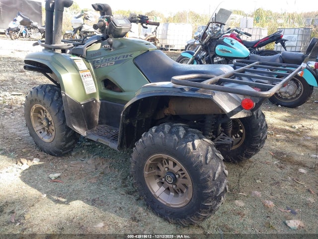 5Y4AMH730MA103966 Yamaha YFM700