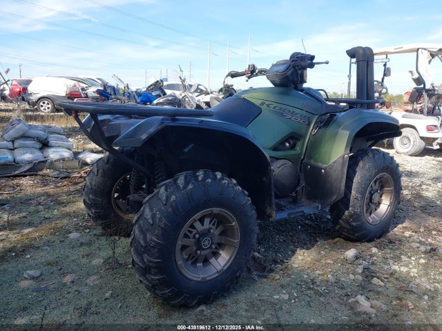 5Y4AMH730MA103966 Yamaha YFM700