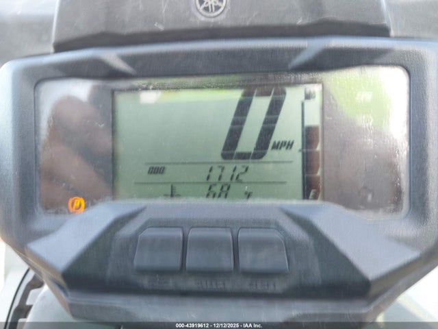 5Y4AMH730MA103966 Yamaha YFM700