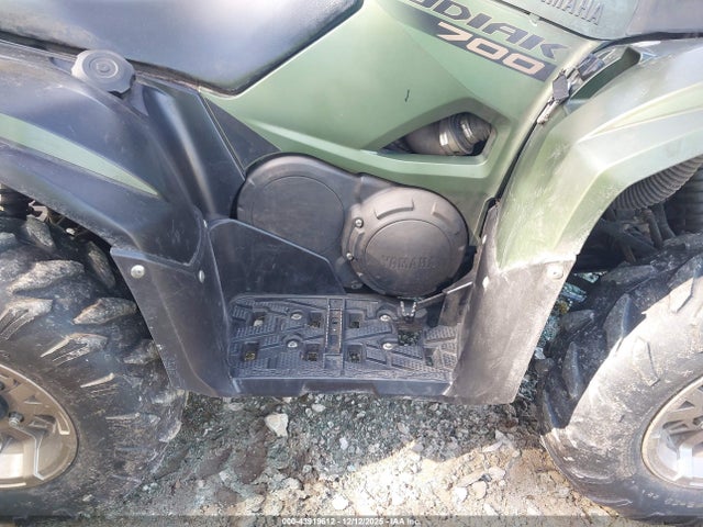 5Y4AMH730MA103966 Yamaha YFM700