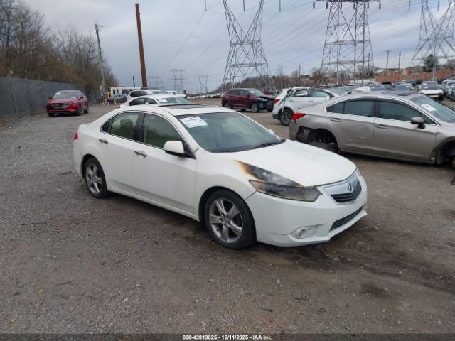 2011 ACURA TSX JH4CU2F60BC007216
