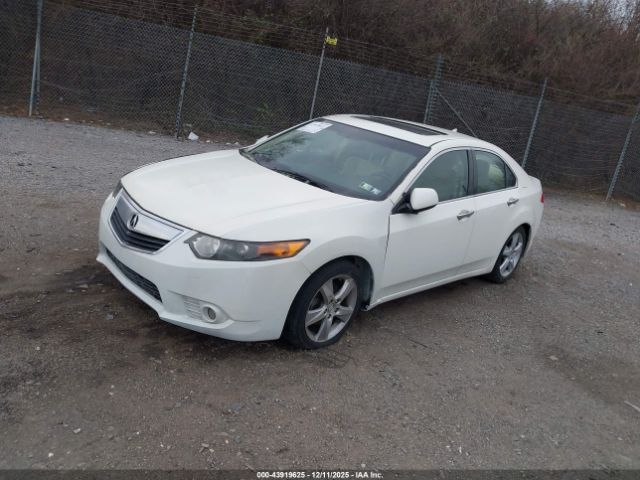 2011 ACURA TSX JH4CU2F60BC007216 Photo 1