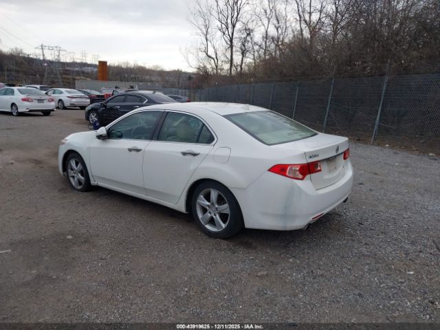 2011 ACURA TSX JH4CU2F60BC007216 Photo 2
