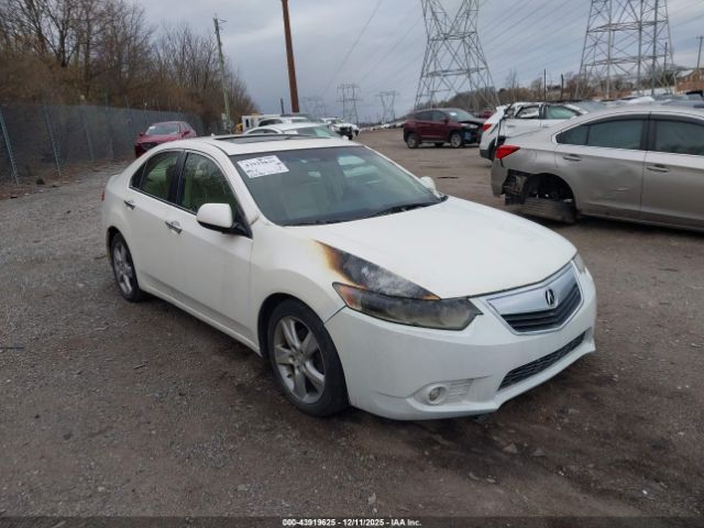 2011 ACURA TSX JH4CU2F60BC007216 Photo 5