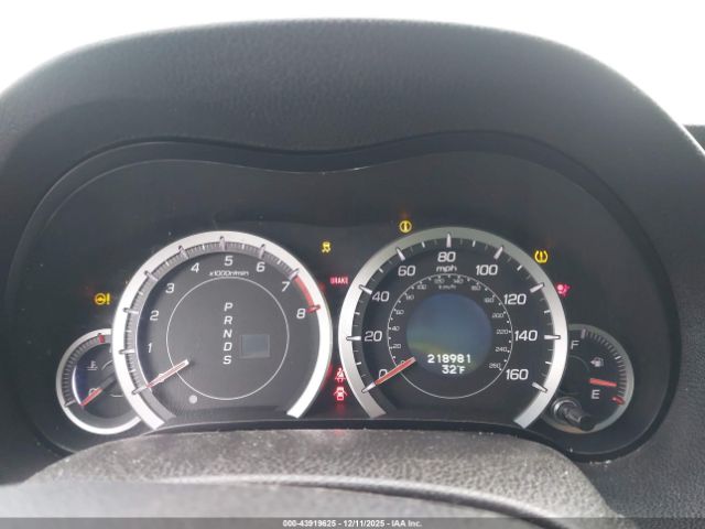 2011 ACURA TSX JH4CU2F60BC007216 Photo 6