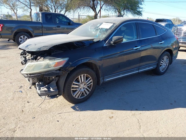 5J6TF3H54FL000386 Honda Crosstour Ex-l