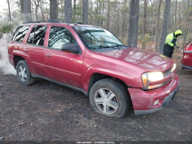2005 CHEVROLET TRAILBLAZER 1GNDS13S852312049