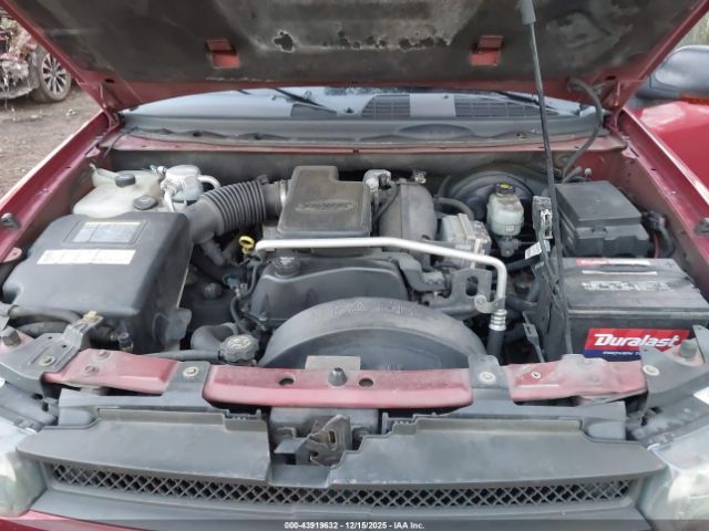 2005 CHEVROLET TRAILBLAZER 1GNDS13S852312049 Photo 9