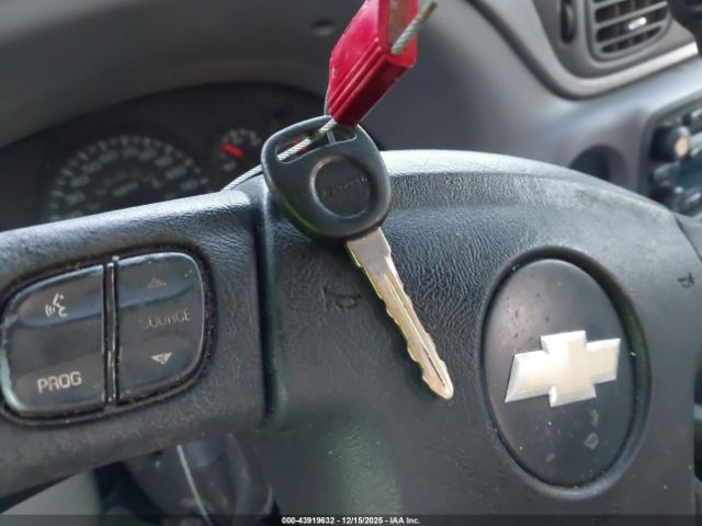 2005 CHEVROLET TRAILBLAZER 1GNDS13S852312049 Photo 10