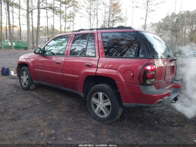 2005 CHEVROLET TRAILBLAZER 1GNDS13S852312049 Photo 2