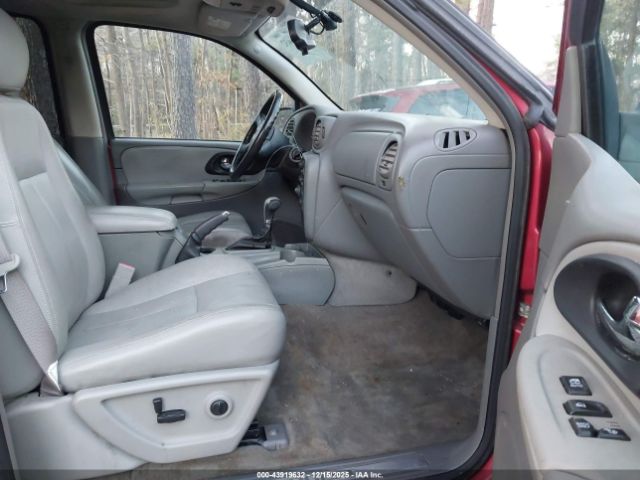 2005 CHEVROLET TRAILBLAZER 1GNDS13S852312049 Photo 4