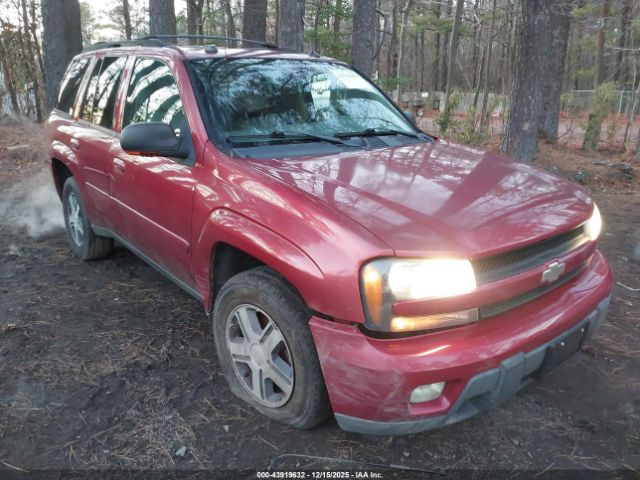 2005 CHEVROLET TRAILBLAZER 1GNDS13S852312049 Photo 5