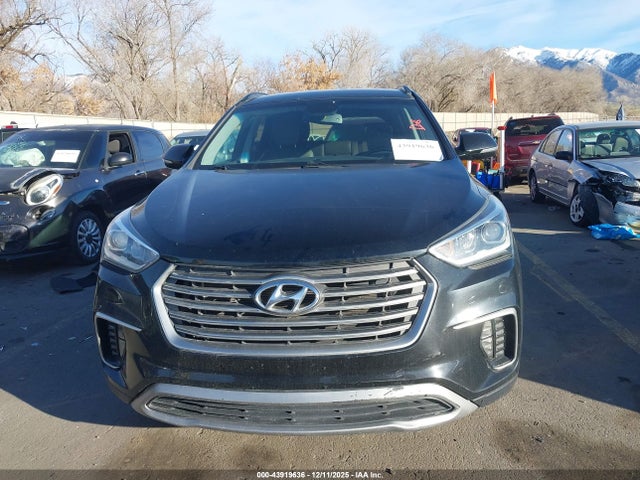 Hyundai Santa Fe Se 2017 KM8SNDHF2HU175215 Image 12