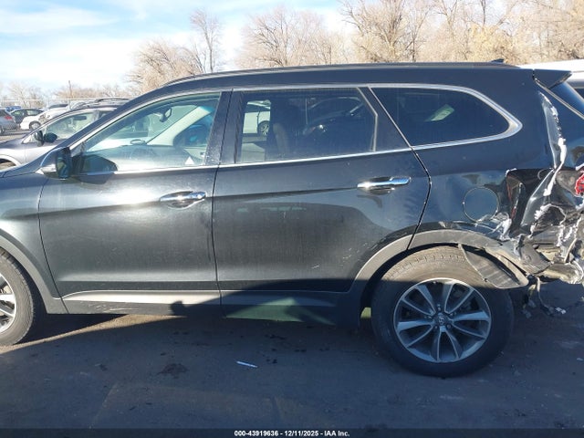Hyundai Santa Fe Se 2017 KM8SNDHF2HU175215 Image 14