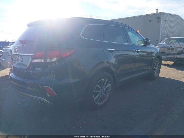 Hyundai Santa Fe Se 2017 KM8SNDHF2HU175215 Image 4