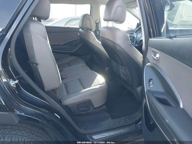 Hyundai Santa Fe Se 2017 KM8SNDHF2HU175215 Image 8