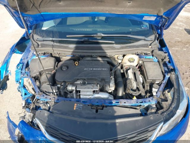 2017 CHEVROLET CRUZE 1G1BE5SM6H7172973 Photo 9