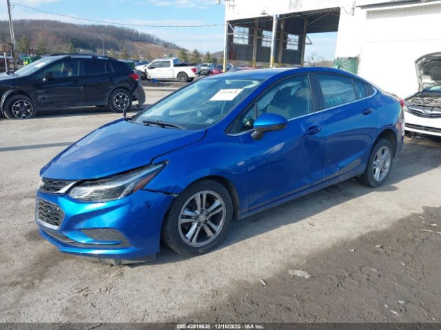 2017 CHEVROLET CRUZE 1G1BE5SM6H7172973 Photo 1