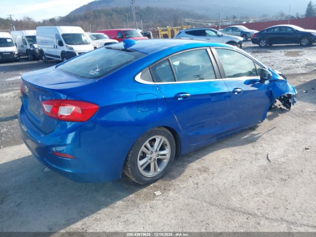 2017 CHEVROLET CRUZE 1G1BE5SM6H7172973 Photo 3