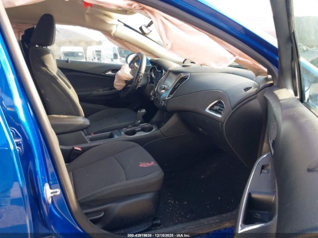 2017 CHEVROLET CRUZE 1G1BE5SM6H7172973 Photo 4