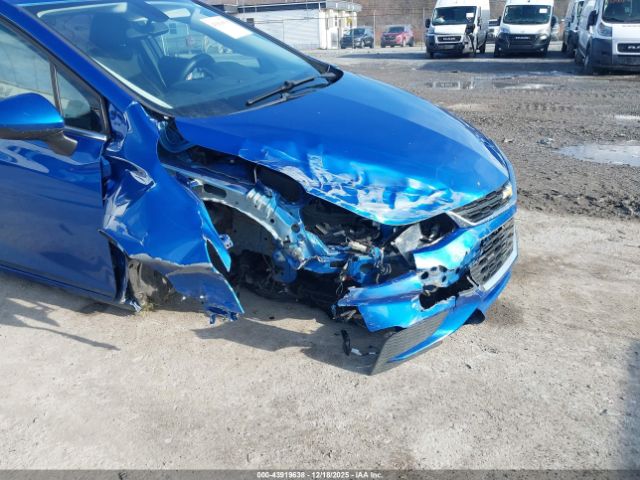 2017 CHEVROLET CRUZE 1G1BE5SM6H7172973 Photo 5