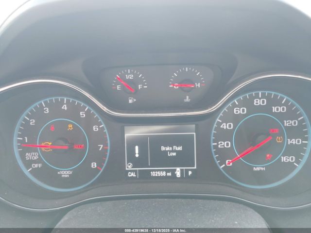 2017 CHEVROLET CRUZE 1G1BE5SM6H7172973 Photo 6