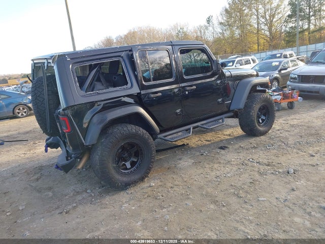 Aukcja sprzedaży 2021 Jeep Wrangler Unlimited Sport S 4x4, vin: 1C4HJXDN6MW680326, numer aukcji: 43919653