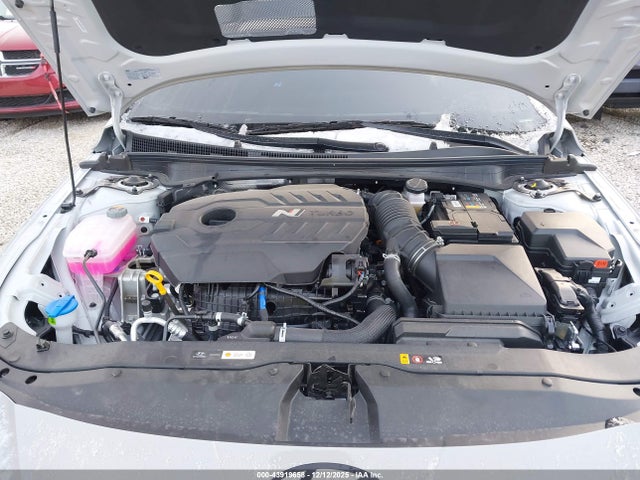 2025 HYUNDAI ELANTRA N KMHLW4DK5SU035722 Photo 9