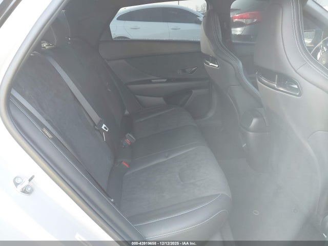 2025 HYUNDAI ELANTRA N KMHLW4DK5SU035722 Photo 7