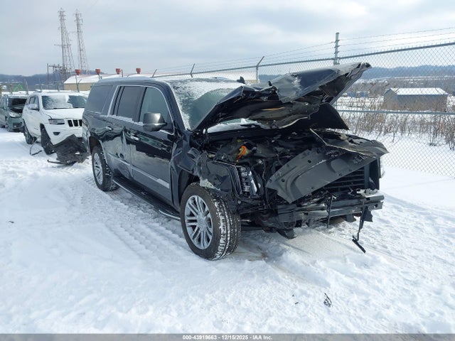2018 CADILLAC ESCALADE ESV 1GYS4GKJ4JR323227 Photo 0