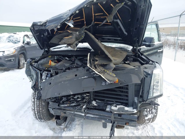 2018 CADILLAC ESCALADE ESV 1GYS4GKJ4JR323227 Photo 5