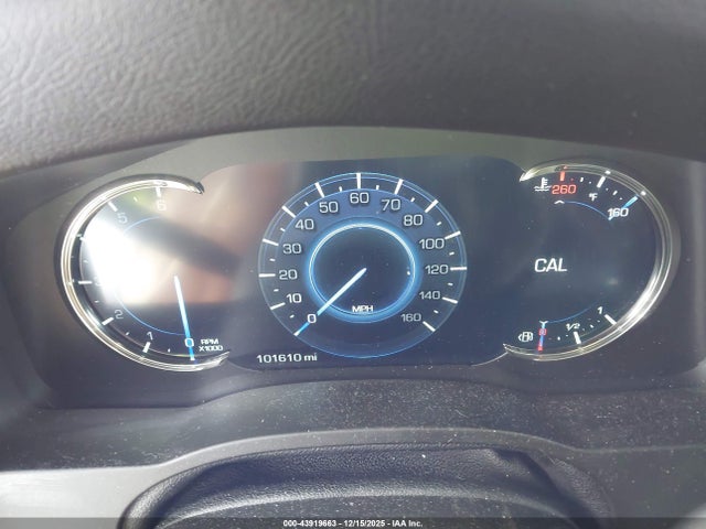 2018 CADILLAC ESCALADE ESV 1GYS4GKJ4JR323227 Photo 6