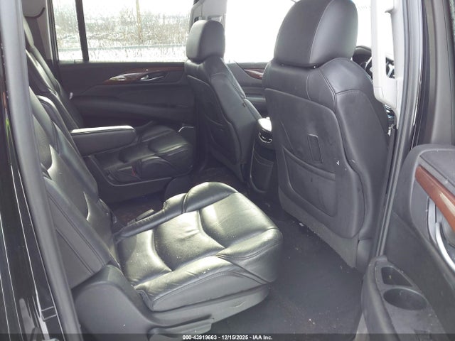 2018 CADILLAC ESCALADE ESV 1GYS4GKJ4JR323227 Photo 7