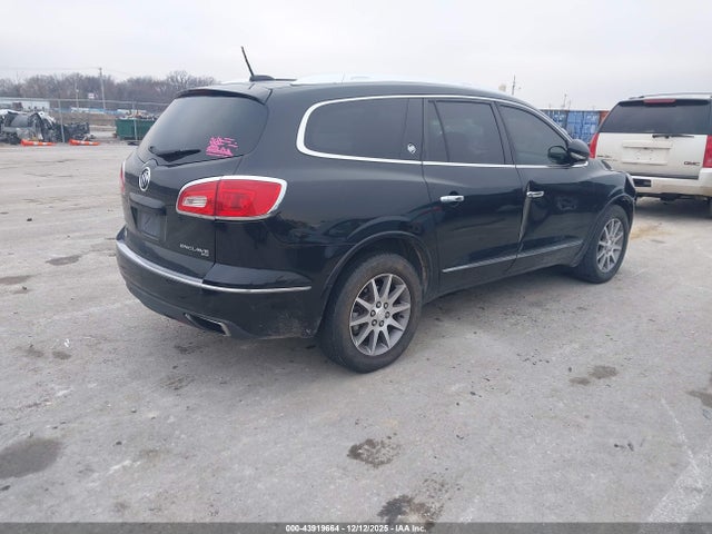 43919664 :رقم المزاد ، 5GAKVBKD0HJ195482 vin ، 2017 Buick Enclave Leather مزاد بيع