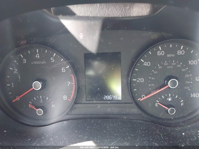 2023 KIA RIO 5-DOOR 3KPA25AD8PE562498 Photo 6