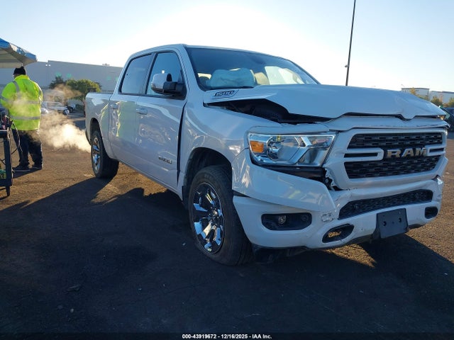 2023 RAM 1500 1C6SRFFT5PN655973