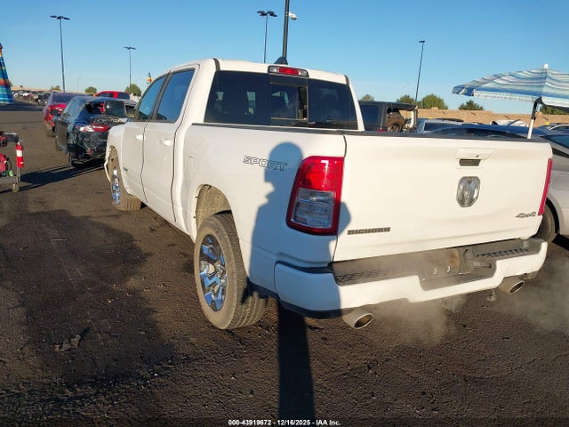 2023 RAM 1500 1C6SRFFT5PN655973 Photo 2