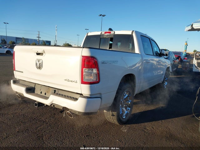 2023 RAM 1500 1C6SRFFT5PN655973 Photo 3