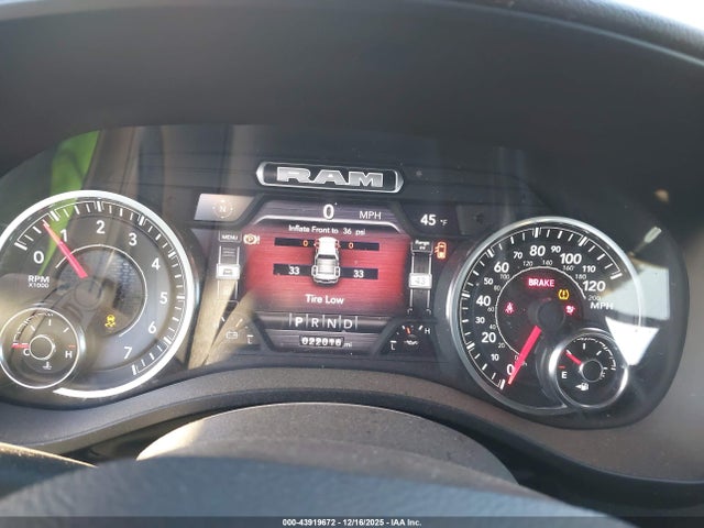 2023 RAM 1500 1C6SRFFT5PN655973 Photo 6