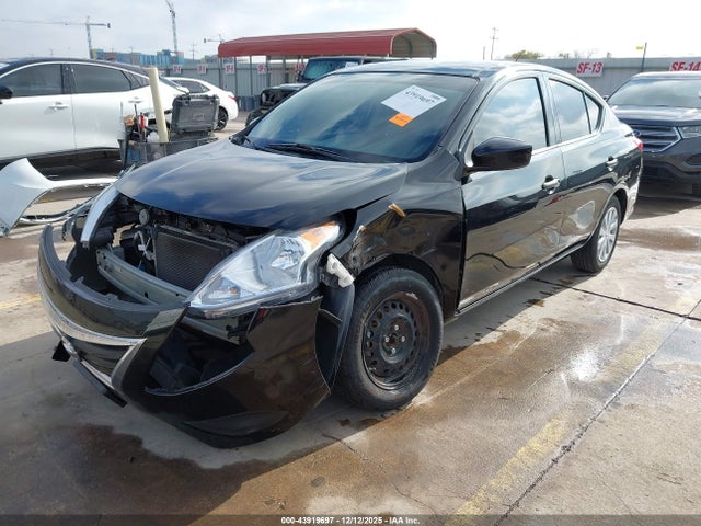 3N1CN7AP9JL817879 Nissan Versa 1.6 S