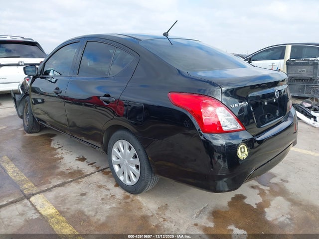 3N1CN7AP9JL817879 Nissan Versa 1.6 S