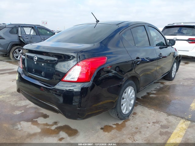 3N1CN7AP9JL817879 Nissan Versa 1.6 S