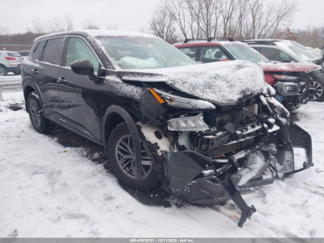 2022 NISSAN ROGUE 5N1BT3ABXNC705780