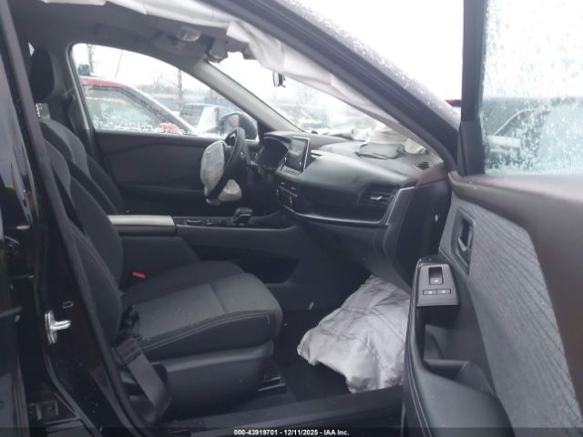 2022 NISSAN ROGUE 5N1BT3ABXNC705780 Photo 4